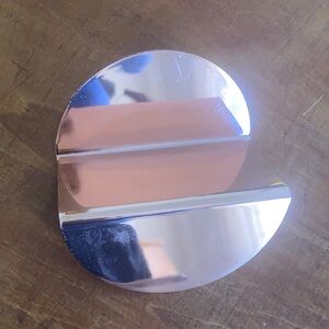 📌🖇 POKETO Rose Gold Business Card Holder 📥📈